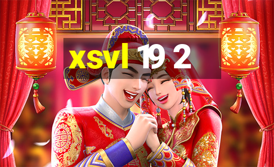 xsvl 19 2