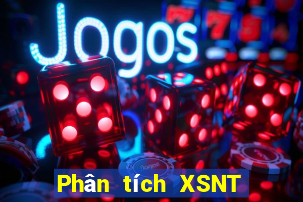 Phân tích XSNT ngày 8