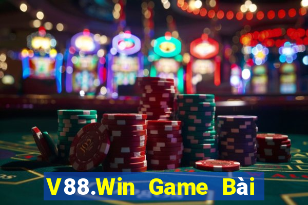 V88.Win Game Bài Chơi Với Bạn Bè