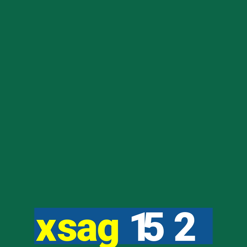 xsag 15 2