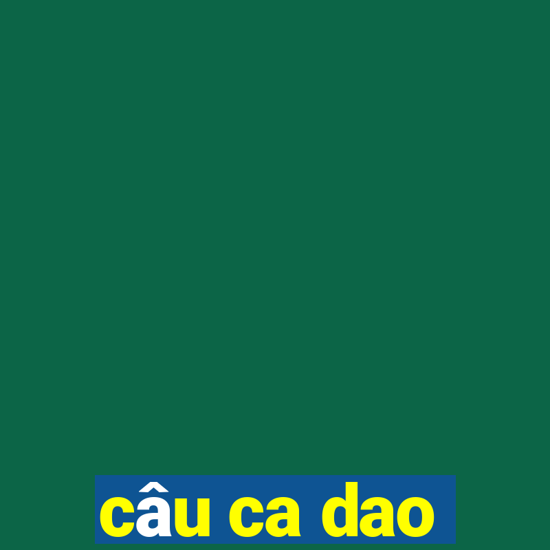 câu ca dao