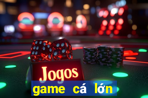 game cá lớn nuốt cá bé 4