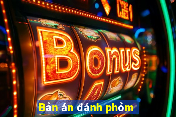 Bản án đánh phỏm