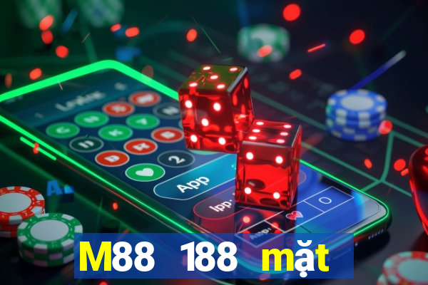 M88 188 mặt tại Đắk Lắk