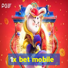 1x bet mobile