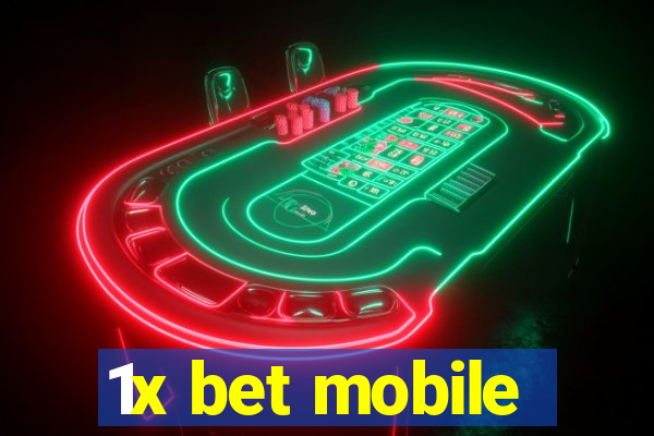 1x bet mobile