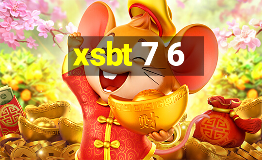 xsbt 7 6