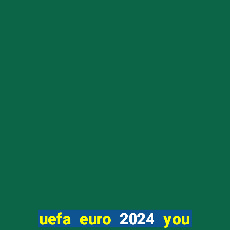 uefa euro 2024 you have been blocked