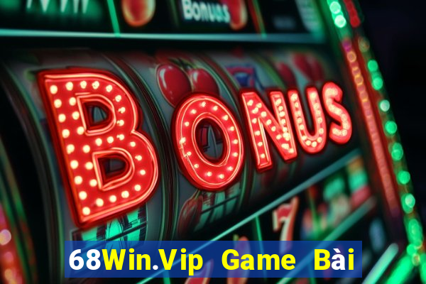 68Win.Vip Game Bài Poker Đổi Thưởng