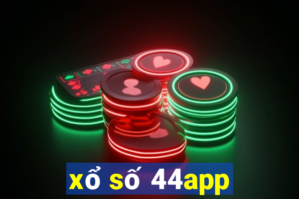 xổ số 44app