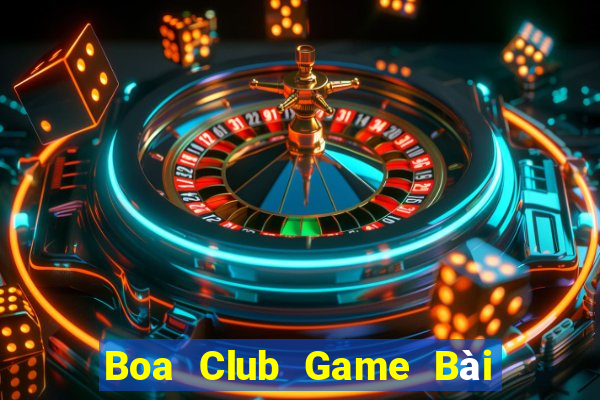 Boa Club Game Bài 3C Cho Ios