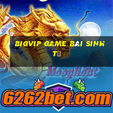 Bigvip Game Bài Sinh Tử