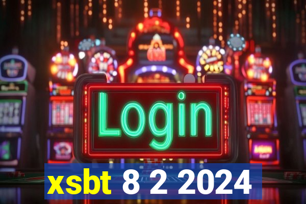 xsbt 8 2 2024