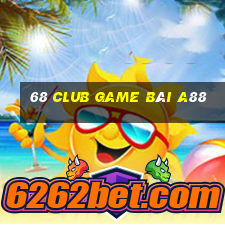 68 Club Game Bài A88