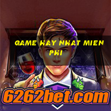 game hay nhat mien phi