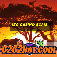 ltc casino scam