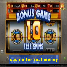 casino for real money