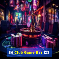 86 Club Game Bài 123