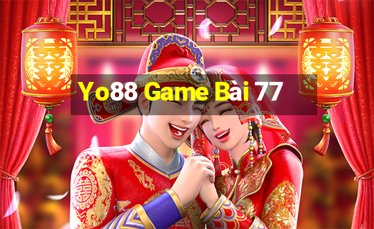 Yo88 Game Bài 77