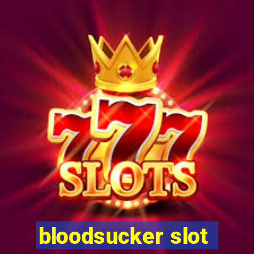 bloodsucker slot