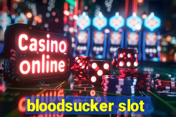 bloodsucker slot