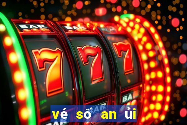 vé số an ủi 50 triệu