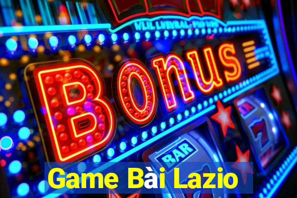 Game Bài Lazio