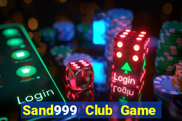 Sand999 Club Game Bài Tặng Code