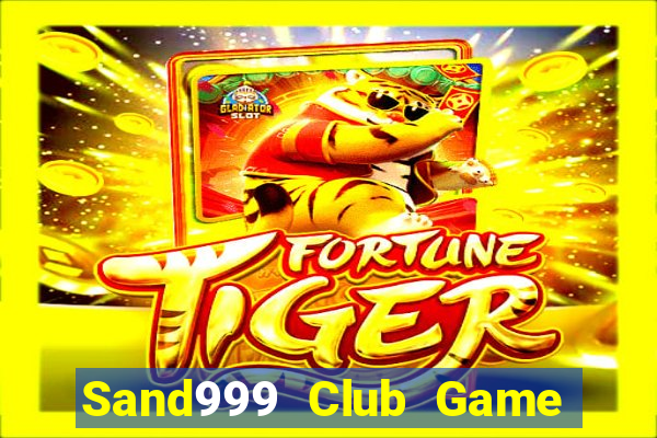 Sand999 Club Game Bài Tặng Code