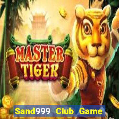 Sand999 Club Game Bài Tặng Code