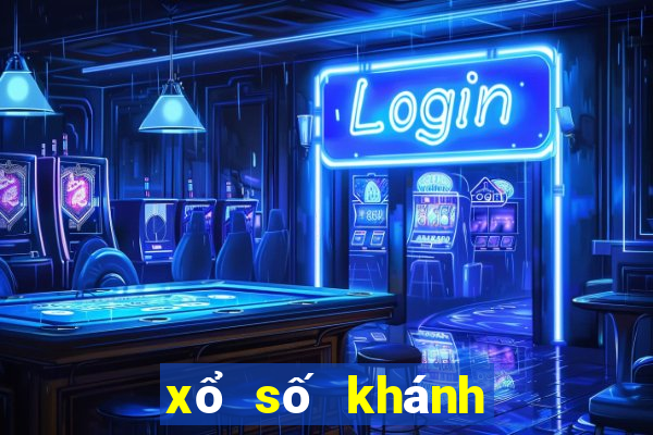 xổ số khánh hòa trực tiếp