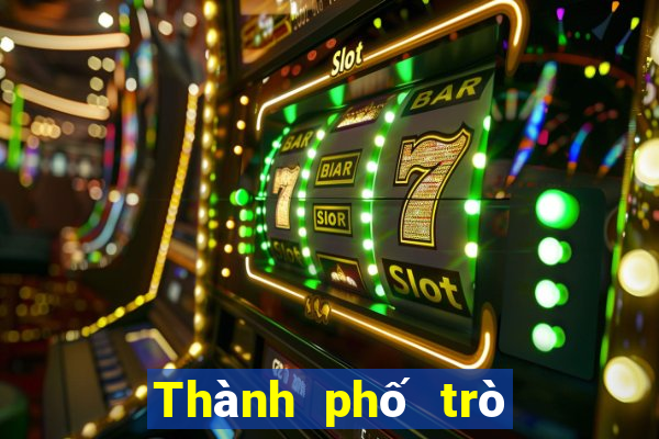 Thành phố trò chơi điện tử 98