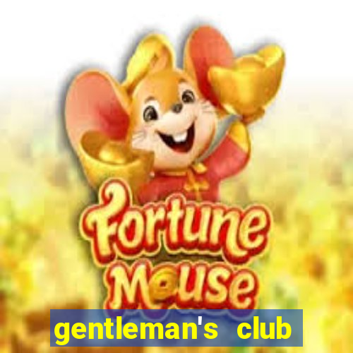 gentleman's club mod apk