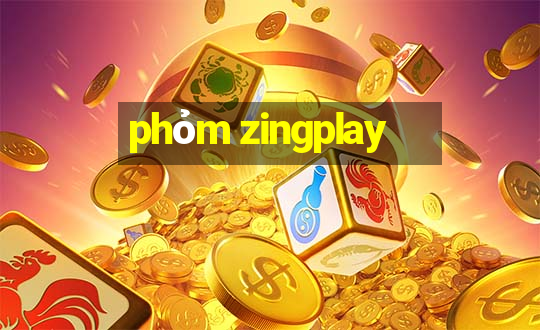 phỏm zingplay