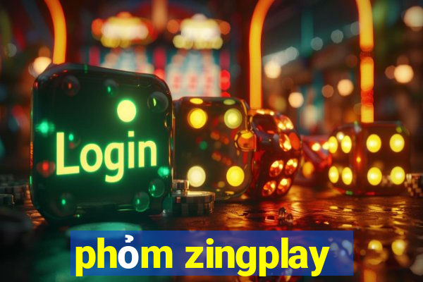 phỏm zingplay