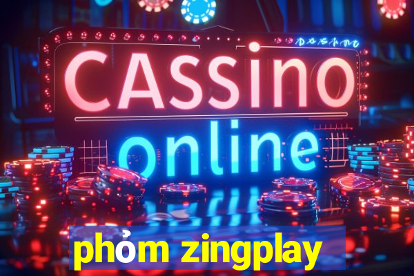 phỏm zingplay