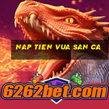 nap tien vua san ca