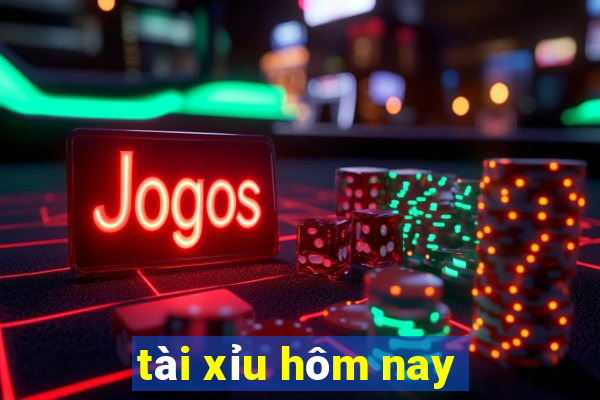 tài xỉu hôm nay