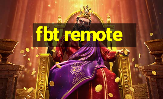 fbt remote