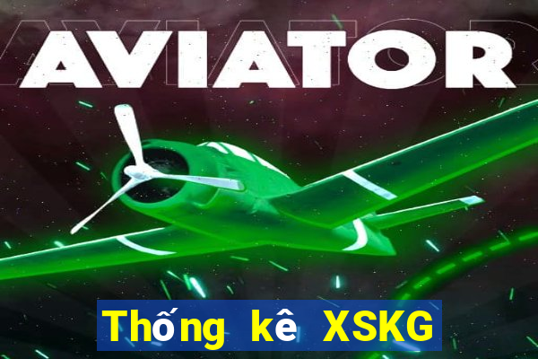 Thống kê XSKG ngày 24