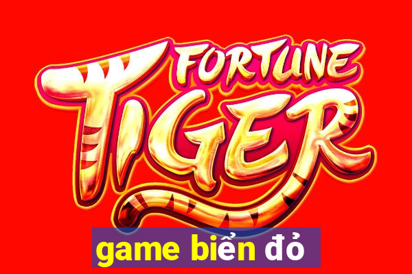 game biển đỏ