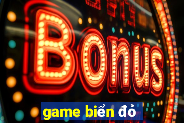 game biển đỏ