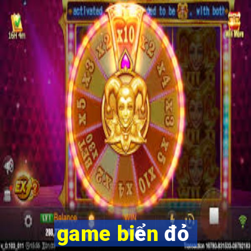 game biển đỏ