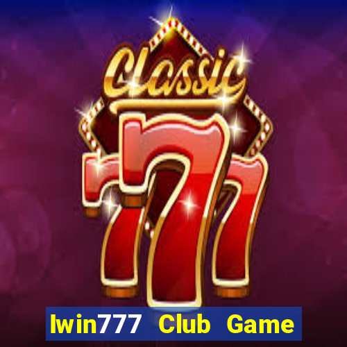 Iwin777 Club Game Bài G63