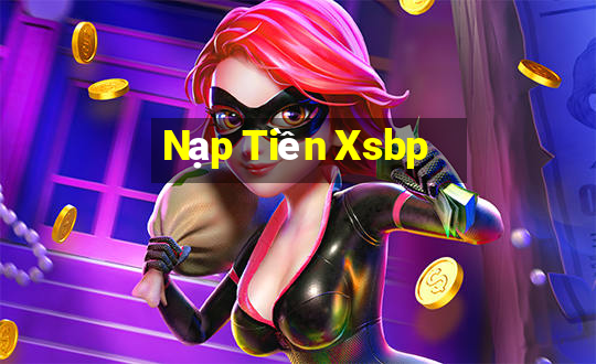 Nạp Tiền Xsbp