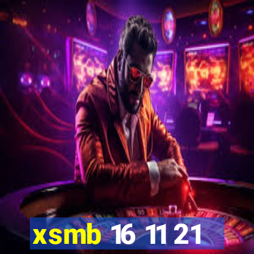 xsmb 16 11 21