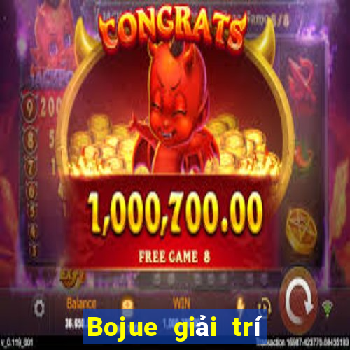 Bojue giải trí Fun88 tải về