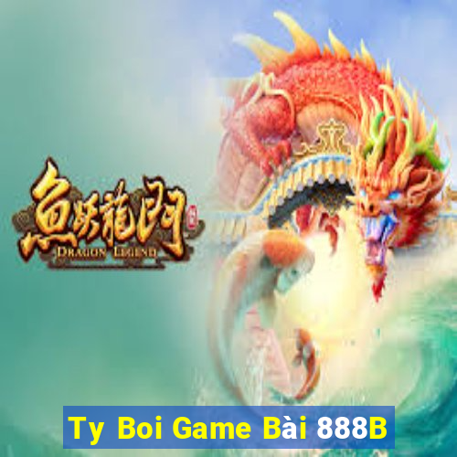 Ty Boi Game Bài 888B