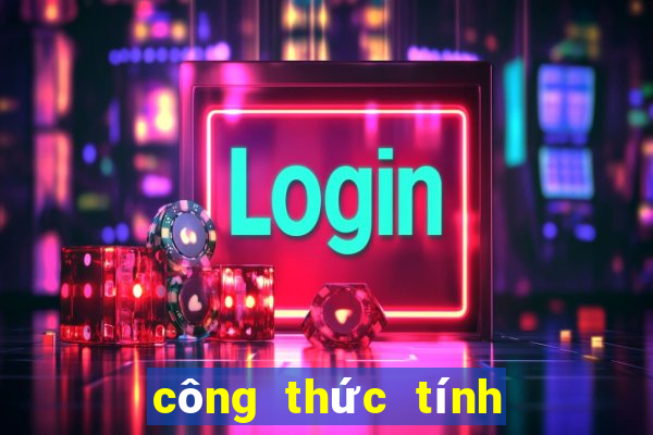 công thức tính lô đề miền bắc