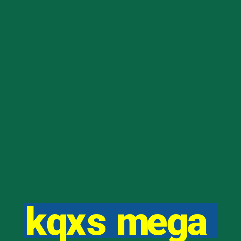 kqxs mega